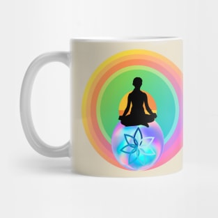 ZEN MEDITATION Mug